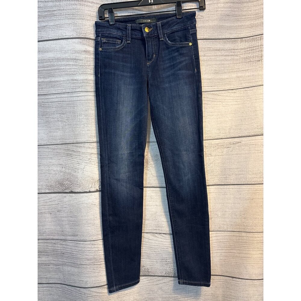 Joe's Skinny Ankle Denim Jeans Size 25